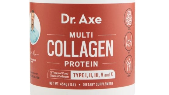 multi collagen protein dr axe